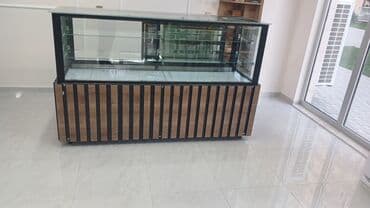 Şüşə vitrinli soyuducu vitrin – kafe, restoran, şirniyyat və qida lalafo.az -da Şüşə vitrinli soyuducu vitrin – kafe, restoran, şirniyyat və qida