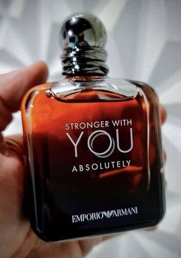 Emporio Armani – Stronger With You Intensely (EDP) • Kategoriya lalafo.az -da Emporio Armani – Stronger With You Intensely (EDP) • Kategoriya