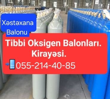 Tibbi maskalar: Tibbi Oksigen Balonu icarəsi və satışı Xəstələrin ev şəraitində lalafo.az -da — 7 Tibbi maskalar: Tibbi Oksigen Balonu icarəsi və satışı Xəstələrin ev şəraitində — 7