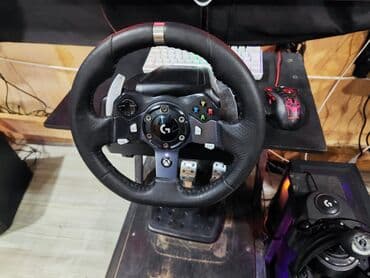 HAZIR BİZNES. 6 dəst logitech oyun konsolu.4 ədəd PC,2 ədəd Xbox lalafo.az -da — 15 HAZIR BİZNES. 6 dəst logitech oyun konsolu.4 ədəd PC,2 ədəd Xbox — 15