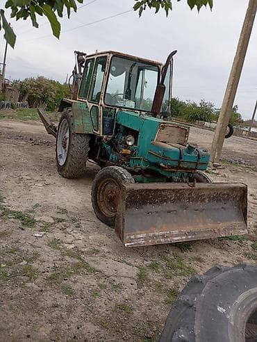 Traktor Belarus (MTZ) 2126, 1986 il, 230 at gücü, motor 1.2 l, İşlənmiş lalafo.az -da — 3 Traktor Belarus (MTZ) 2126, 1986 il, 230 at gücü, motor 1.2 l, İşlənmiş — 3