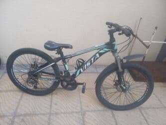Dağ velosipedi Vista, 24" lalafo.az -da Dağ velosipedi Vista, 24"