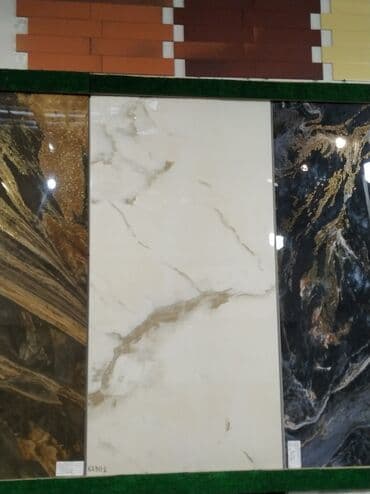 Böyük ölçülü mərmər effektli keramika plitələr - Dizayn: Təbii mərmər lalafo.az -da Böyük ölçülü mərmər effektli keramika plitələr - Dizayn: Təbii mərmər