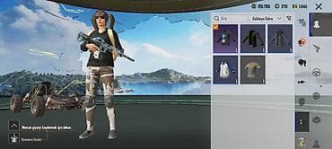 PUBG Mobile hesabı – geniş kosmetik kolleksiya və valyuta - UC və lalafo.az -da PUBG Mobile hesabı – geniş kosmetik kolleksiya və valyuta - UC və