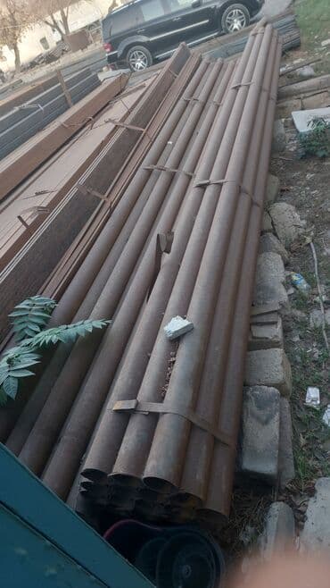 Profillər, şvellerlər: Profil, Polad, 12 m, Ödənişli çatdırılma, Pulsuz çatdırılma, Kredit yoxdur lalafo.az -da — 9 Profillər, şvellerlər: Profil, Polad, 12 m, Ödənişli çatdırılma, Pulsuz çatdırılma, Kredit yoxdur — 9