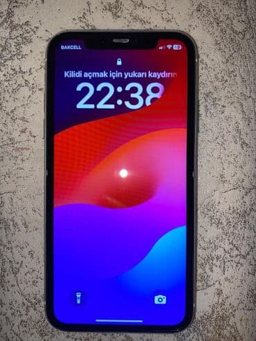 IPhone 11, 128 GB, Ağ, Face ID lalafo.az -da IPhone 11, 128 GB, Ağ, Face ID