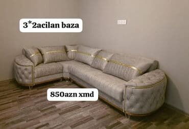 Künc divan, Yeni, Açılan, Bazalı, Parça, Şəhərdaxili pulsuz çatdırılma lalafo.az -da Künc divan, Yeni, Açılan, Bazalı, Parça, Şəhərdaxili pulsuz çatdırılma