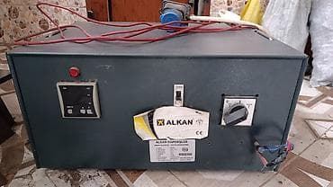 AL-KAN markalı sənaye tipli gərginlik tənzimləyicisi 10kVA stablizator lalafo.az -da AL-KAN markalı sənaye tipli gərginlik tənzimləyicisi 10kVA stablizator