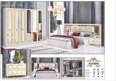 İkinəfərlik çarpayı, Dolab, Termo, 2 tumba, Türkiyə, Yeni lalafo.az -da İkinəfərlik çarpayı, Dolab, Termo, 2 tumba, Türkiyə, Yeni