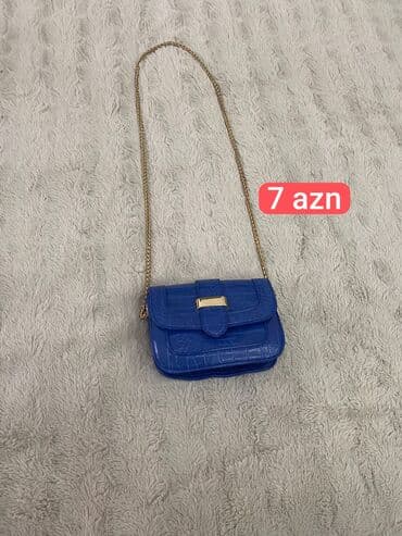 Çiyin çantası, İşlənmiş lalafo.az -da Çiyin çantası, İşlənmiş