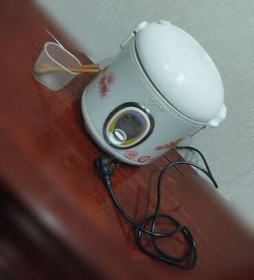 Саджи: Электрический казан 2 л, Б/у, Самовывоз, Платная доставка at lalafo.az — 4 Саджи: Электрический казан 2 л, Б/у, Самовывоз, Платная доставка — 4