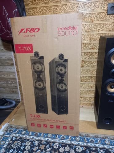 Yeni Kolonka, Növ - Akustik, rəng - Qara lalafo.az -da Yeni Kolonka, Növ - Akustik, rəng - Qara