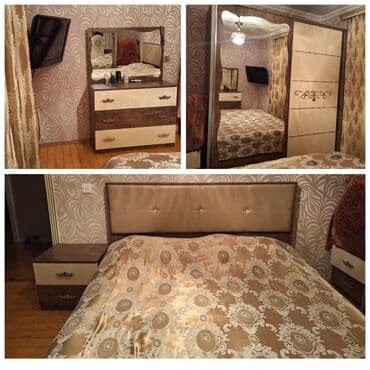 İkinəfərlik çarpayı, Termo, Dolab, 2 tumba, İşlənmiş lalafo.az -da İkinəfərlik çarpayı, Termo, Dolab, 2 tumba, İşlənmiş