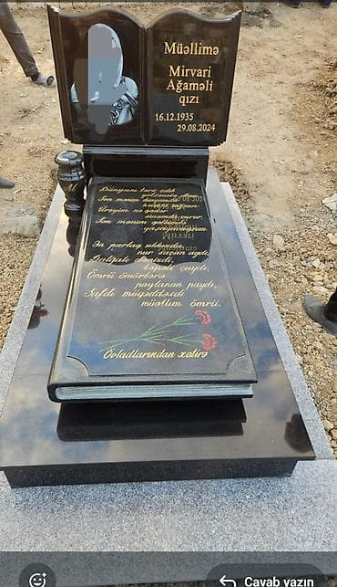 ŔMərmər dsşlardan abide işi.görülməsi lalafo.az -da ŔMərmər dsşlardan abide işi.görülməsi