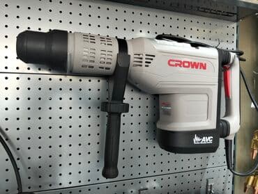 CROWN elektrikli betonqıran / ağır perforator - Brend: CROWN - Şəbəkə lalafo.az -da CROWN elektrikli betonqıran / ağır perforator - Brend: CROWN - Şəbəkə