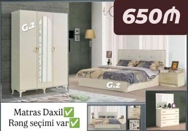 Yataq desti sifarisle hazırlanır. ⚜️ İstehsaldan satiş, otağınıza lalafo.az -da Yataq desti sifarisle hazırlanır. ⚜️ İstehsaldan satiş, otağınıza