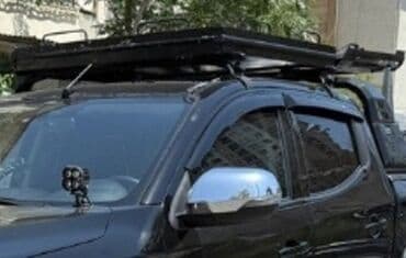 Avtomobil damı üçün çadır (roof top tent) komplekti. Xüsusiyyətlər lalafo.az -da Avtomobil damı üçün çadır (roof top tent) komplekti. Xüsusiyyətlər