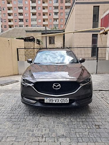 Mazda CX-5: 2.5 l | 2019 il Ofrouder/SUV lalafo.az -da Mazda CX-5: 2.5 l | 2019 il Ofrouder/SUV
