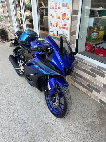 Yamaha - R15, 2024 il, 1500 km lalafo.az -da Yamaha - R15, 2024 il, 1500 km