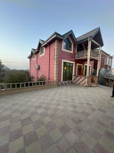 Digah, 200 kv. m, 5 otaqlı, Hovuzsuz, Kombi, Qaz, İşıq lalafo.az -da Digah, 200 kv. m, 5 otaqlı, Hovuzsuz, Kombi, Qaz, İşıq