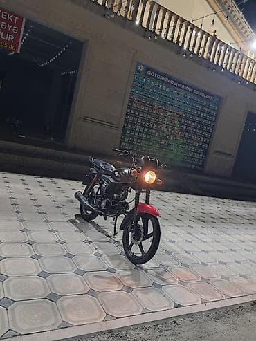 Tufan - M50, 80 sm3, 2021 il, 25000 km lalafo.az -da Tufan - M50, 80 sm3, 2021 il, 25000 km