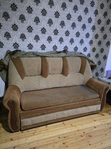 Qonaq otağı üçün yumşaq mebel dəsti - Tərkib: 1 ədəd 3 nəfərlik divan lalafo.az -da Qonaq otağı üçün yumşaq mebel dəsti - Tərkib: 1 ədəd 3 nəfərlik divan