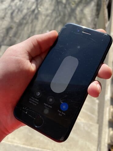 IPhone SE 2020, 64 GB, Qara, Barmaq izi lalafo.az -da IPhone SE 2020, 64 GB, Qara, Barmaq izi