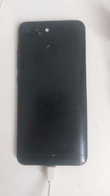 Информатика: Smartfon – 5.5" tam ekran, qara rəngli korpus. Xüsusiyyətlər: - Ön at lalafo.az — 2 Информатика: Smartfon – 5.5" tam ekran, qara rəngli korpus. Xüsusiyyətlər: - Ön — 2