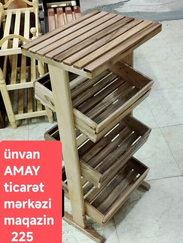 Meyvə və tərəvəz qabı.qoz ağacdan hazırlanmış. yeni. ünvan AMAY lalafo.az -da Meyvə və tərəvəz qabı.qoz ağacdan hazırlanmış. yeni. ünvan AMAY