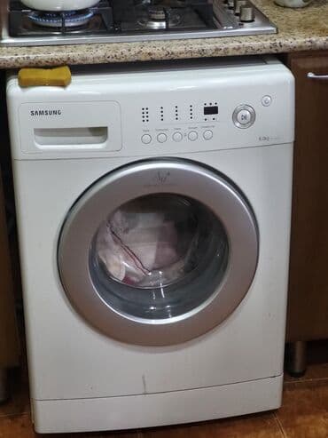Paltaryuyan maşın Samsung, 6 kq lalafo.az -da Paltaryuyan maşın Samsung, 6 kq