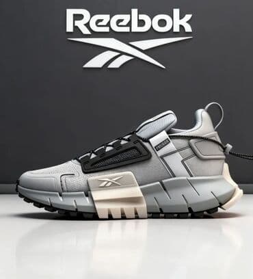Reebok kişi - qadın idman ayaqqabısı – futuristik dizayn və yüksək lalafo.az -da Reebok kişi - qadın idman ayaqqabısı – futuristik dizayn və yüksək