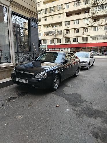 VAZ (LADA) Priora: 1.6 l | 2008 il 358000 km Hetçbek lalafo.az -da VAZ (LADA) Priora: 1.6 l | 2008 il 358000 km Hetçbek