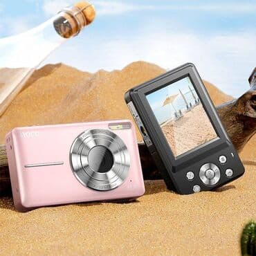 Rəqəmsal kamera HOCO DV202 44MP 1920p/30fps IPS HD displey 2.4" lalafo.az -da Rəqəmsal kamera HOCO DV202 44MP 1920p/30fps IPS HD displey 2.4"