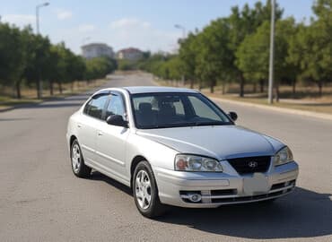 Hyundai Elantra: 1.6 l | 2004 il Sedan lalafo.az -da Hyundai Elantra: 1.6 l | 2004 il Sedan