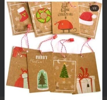 Hediyyelik etiketler 10 ededi 1 AZN lalafo.az -da Hediyyelik etiketler 10 ededi 1 AZN