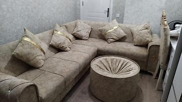 Künc divan, İşlənmiş lalafo.az -da Künc divan, İşlənmiş