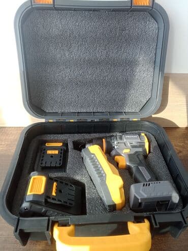 Drel dəsti, Drel-şurupaçan lalafo.az -da Drel dəsti, Drel-şurupaçan