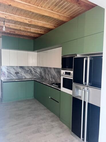 угловая кухня маленькая: Кухонный гарнитур на заказ, Самозакрывающие петли, Ламинат гладкий, Есть кредит, Бесплатная доставка at lalafo.az — 2 угловая кухня маленькая: Кухонный гарнитур на заказ, Самозакрывающие петли, Ламинат гладкий, Есть кредит, Бесплатная доставка — 2