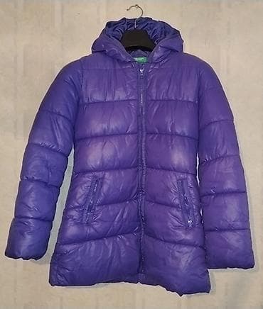 Куртка для девочки 14-15лет lalafo.az -da Куртка для девочки 14-15лет