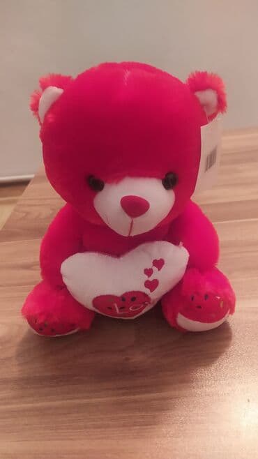 Oyuncaq ayi yenidir lalafo.az -da Oyuncaq ayi yenidir