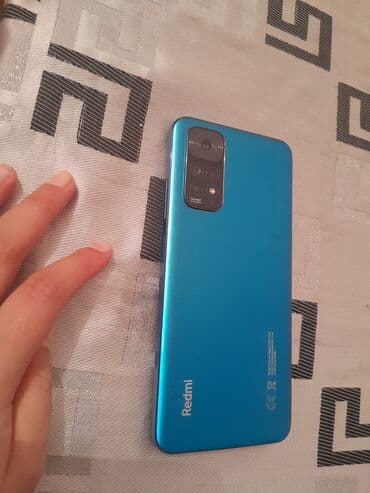 Redmi Note 13R Pro, 128 GB, rəng - Mavi, Barmaq izi, İki sim kartlı lalafo.az -da Redmi Note 13R Pro, 128 GB, rəng - Mavi, Barmaq izi, İki sim kartlı