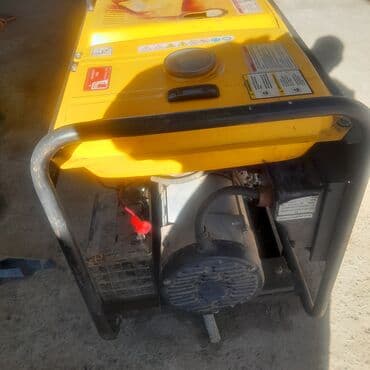 FIRMAN SDG8500CLE dizel generator - Yanacaq növü: dizel - Model lalafo.az -da FIRMAN SDG8500CLE dizel generator - Yanacaq növü: dizel - Model