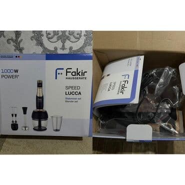 Əl blender, Fakir, Yeni lalafo.az -da — 1 Əl blender, Fakir, Yeni — 1