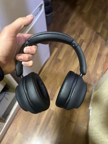 Минидиск-плееры: Новый Беспроводные (Bluetooth) Наушники, цвет - Черный at lalafo.az — 1 Минидиск-плееры: Новый Беспроводные (Bluetooth) Наушники, цвет - Черный — 1