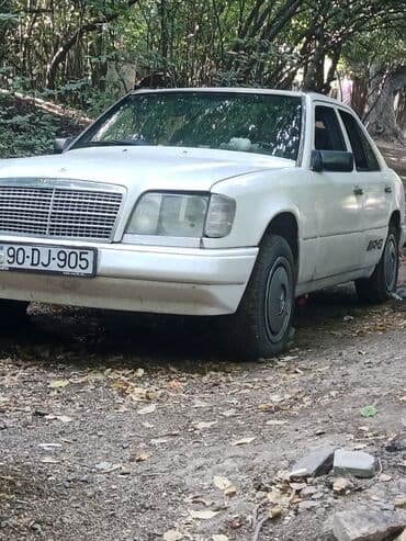 Mercedes-Benz W124: 0.2 l | 1994 il Sedan lalafo.az -da Mercedes-Benz W124: 0.2 l | 1994 il Sedan
