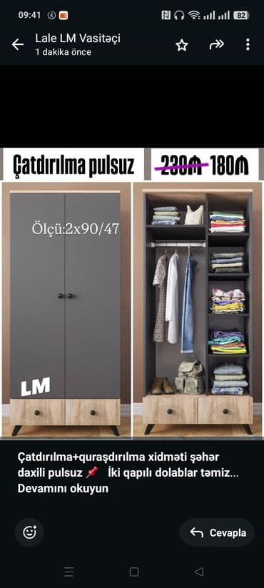 *Çatdırılma+quraşdırılma xidməti şəhər daxili pulsuz* 📌 *İki qapılı lalafo.az -da *Çatdırılma+quraşdırılma xidməti şəhər daxili pulsuz* 📌 *İki qapılı