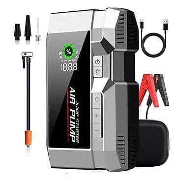 AVTOMOBIL ÜÇÜN MÜHƏRRIKI IŞƏ SALAN JUMP STARTER 💥 SUPER ENDIRIM 155 lalafo.az -da AVTOMOBIL ÜÇÜN MÜHƏRRIKI IŞƏ SALAN JUMP STARTER 💥 SUPER ENDIRIM 155