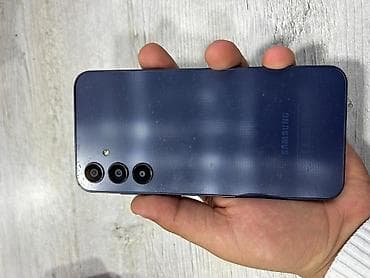 Samsung Galaxy A15, 256 GB, rəng - Mavi, İki sim kartlı lalafo.az -da — 6 Samsung Galaxy A15, 256 GB, rəng - Mavi, İki sim kartlı — 6