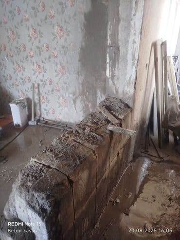 Beton işləri: Beton kəsmə beton deşmə xidməti Karot - HILTI DD 200 / 350 ilə 25 ° lalafo.az -da — 9 Beton işləri: Beton kəsmə beton deşmə xidməti Karot - HILTI DD 200 / 350 ilə 25 ° — 9