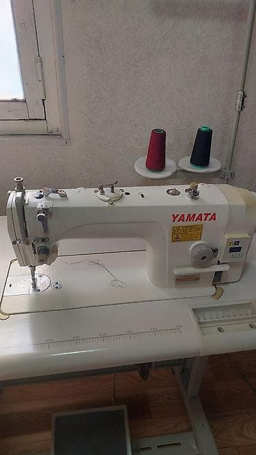 Yamata sənaye tikiş maşını – modeli FY8700B Xüsusiyyətlər: - Bir lalafo.az -da Yamata sənaye tikiş maşını – modeli FY8700B Xüsusiyyətlər: - Bir